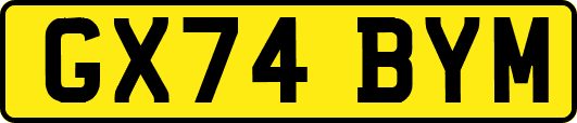 GX74BYM