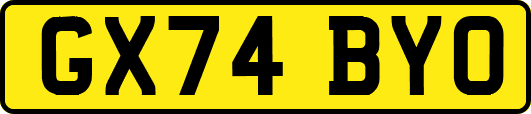 GX74BYO