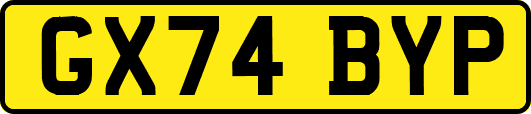 GX74BYP