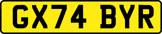 GX74BYR