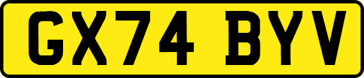 GX74BYV