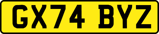 GX74BYZ