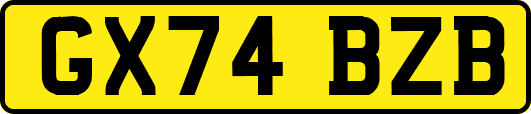 GX74BZB