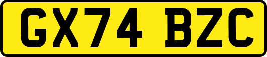 GX74BZC