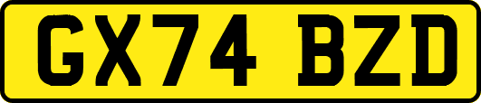 GX74BZD