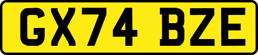 GX74BZE