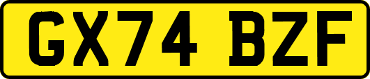 GX74BZF