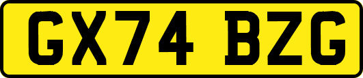 GX74BZG