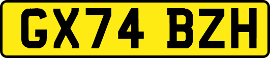GX74BZH