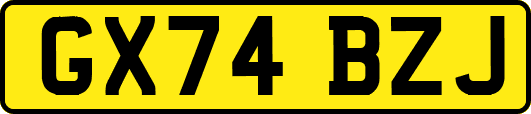 GX74BZJ