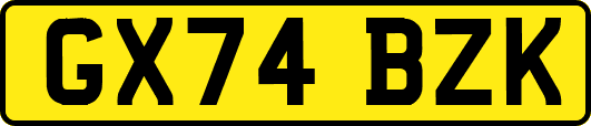 GX74BZK