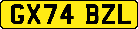 GX74BZL