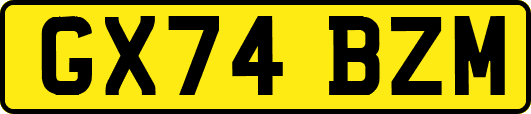 GX74BZM