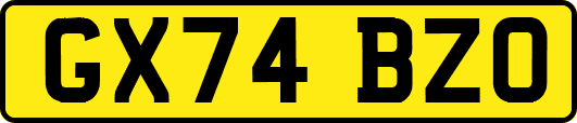 GX74BZO