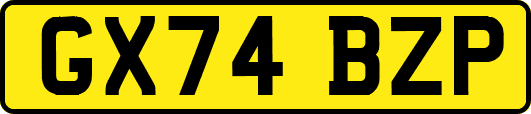 GX74BZP