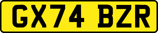 GX74BZR