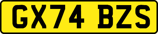 GX74BZS