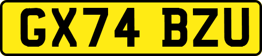 GX74BZU