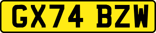 GX74BZW