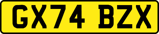 GX74BZX