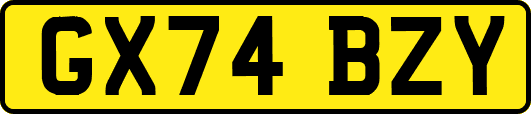 GX74BZY