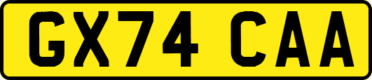 GX74CAA