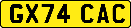 GX74CAC