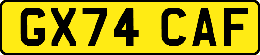 GX74CAF