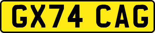 GX74CAG