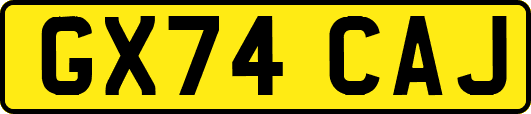 GX74CAJ