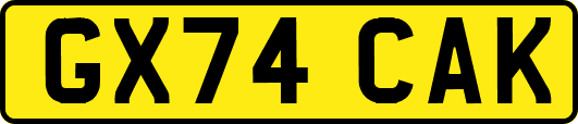 GX74CAK