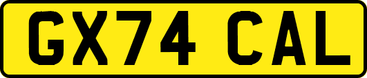 GX74CAL