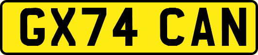 GX74CAN