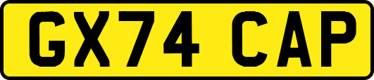 GX74CAP
