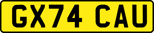 GX74CAU