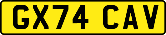 GX74CAV