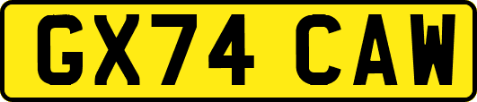 GX74CAW