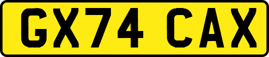 GX74CAX
