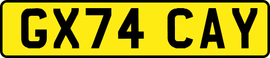 GX74CAY