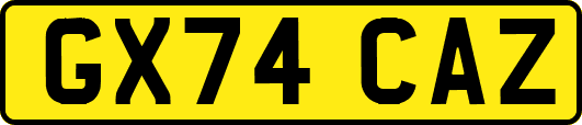 GX74CAZ
