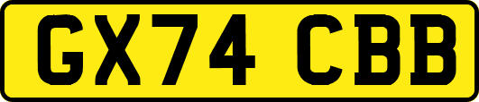 GX74CBB