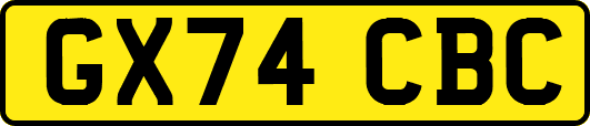 GX74CBC