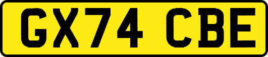 GX74CBE