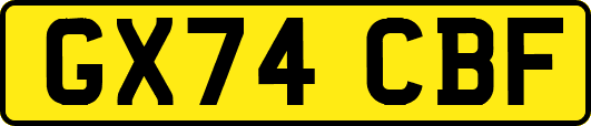 GX74CBF