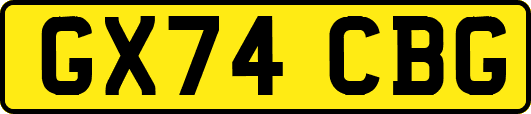 GX74CBG
