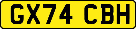GX74CBH