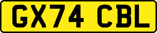 GX74CBL