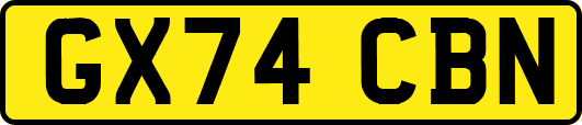 GX74CBN
