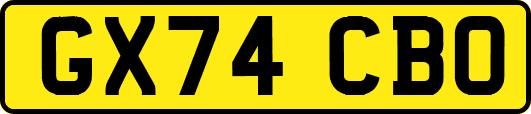 GX74CBO