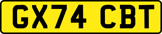 GX74CBT